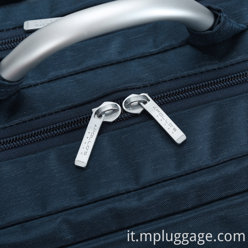 Business laptop backpack